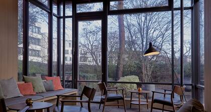 Hotel Wedina an der Alster