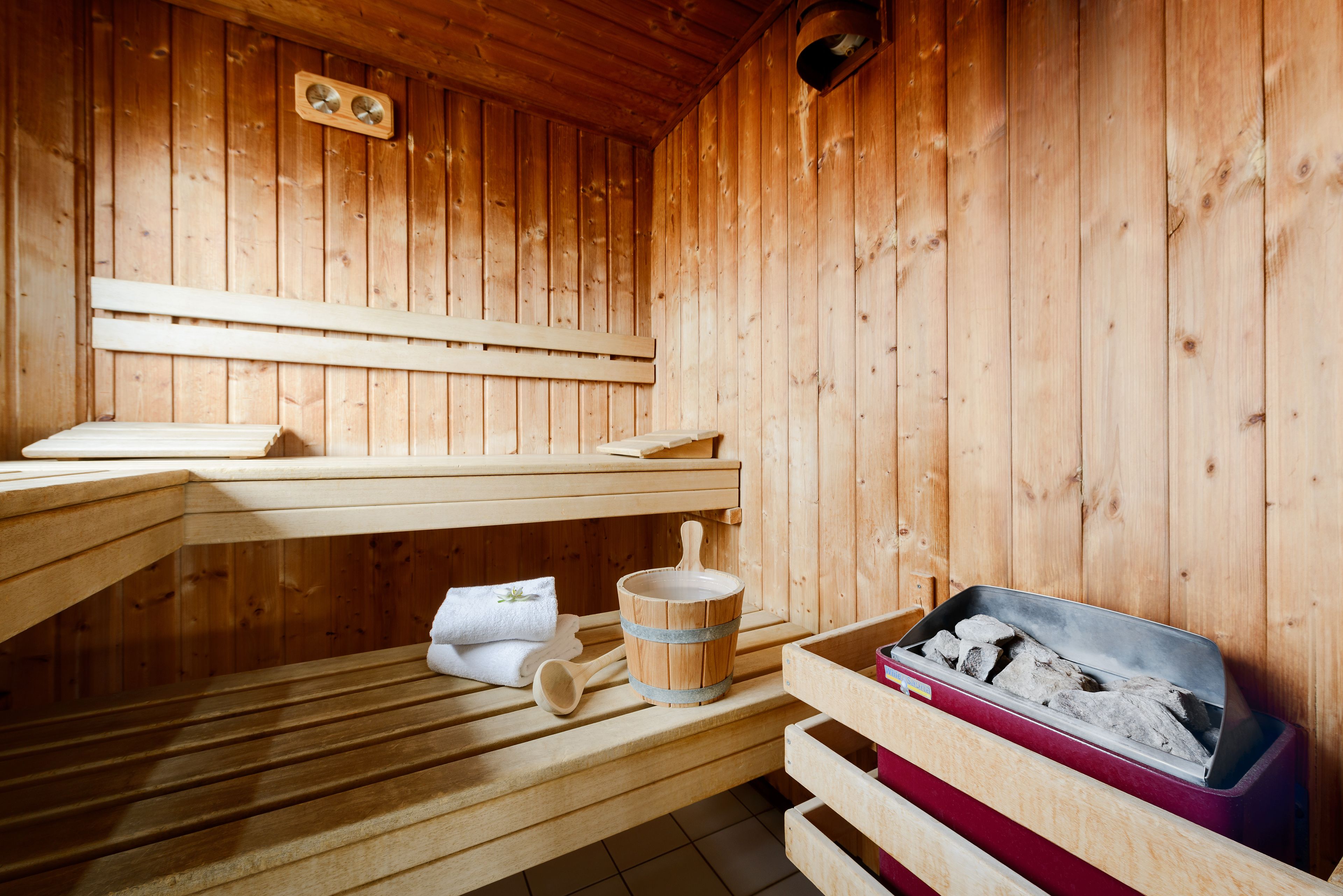 sauna