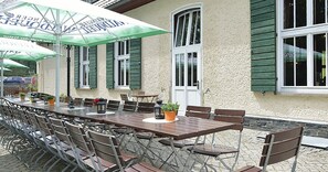 Lunch and dinner served - Land- und Golfhotel Alte Fliegerschule (Eisenach)