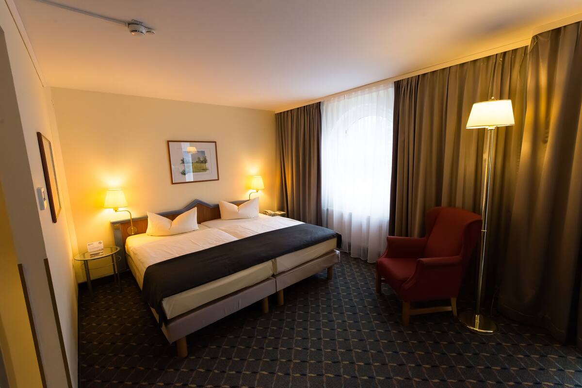 Chambre Confort double