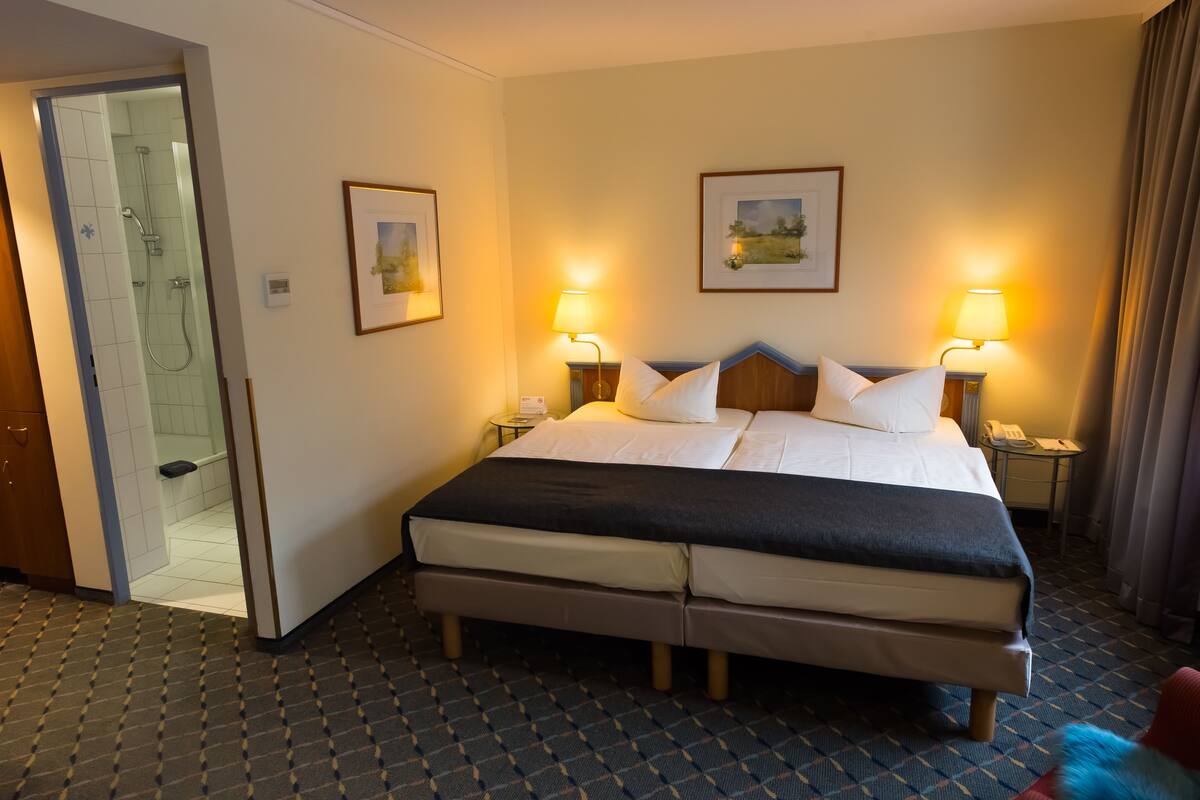 Chambre simple Confort