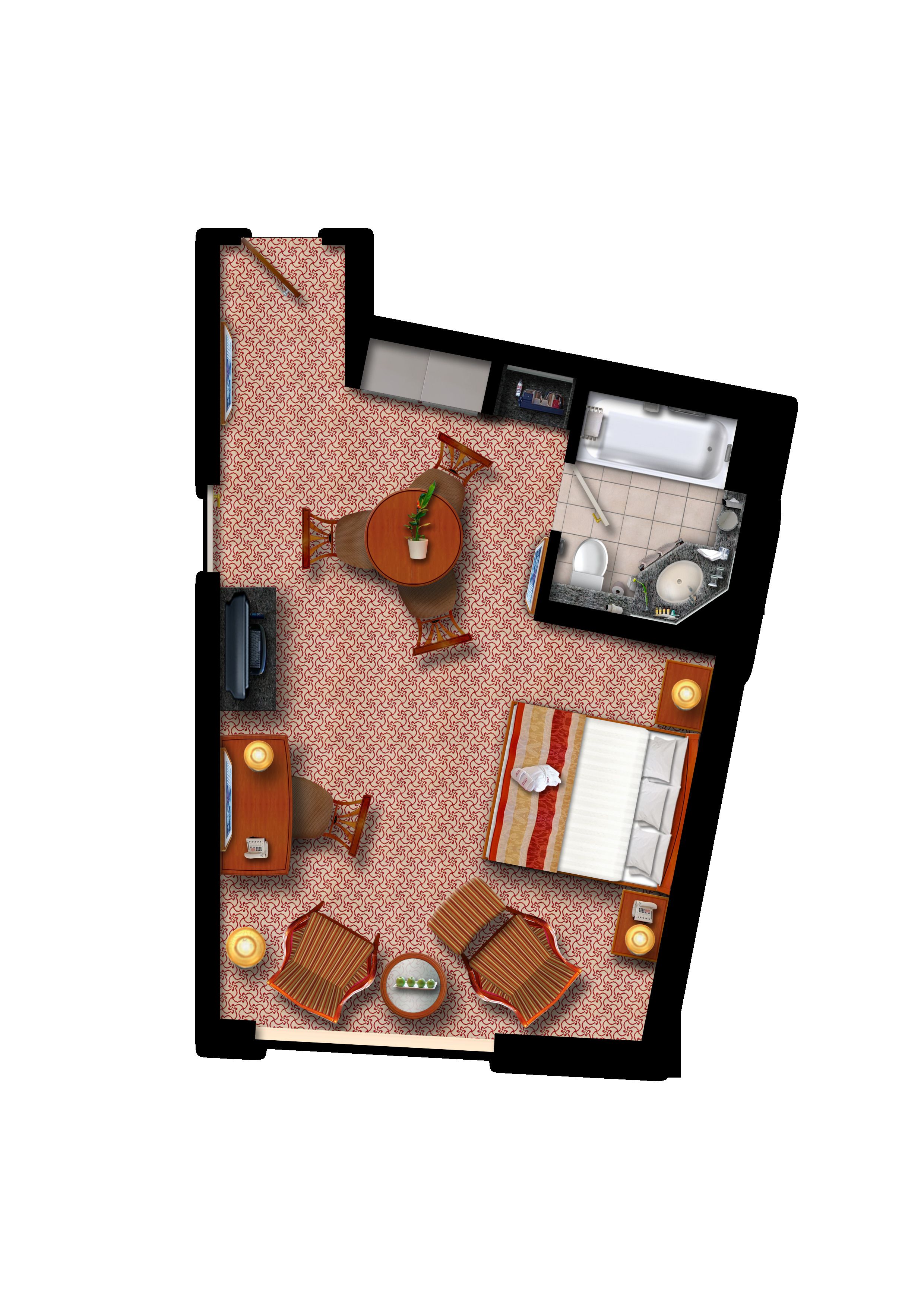 Photo - Leipzig Marriott Hotel