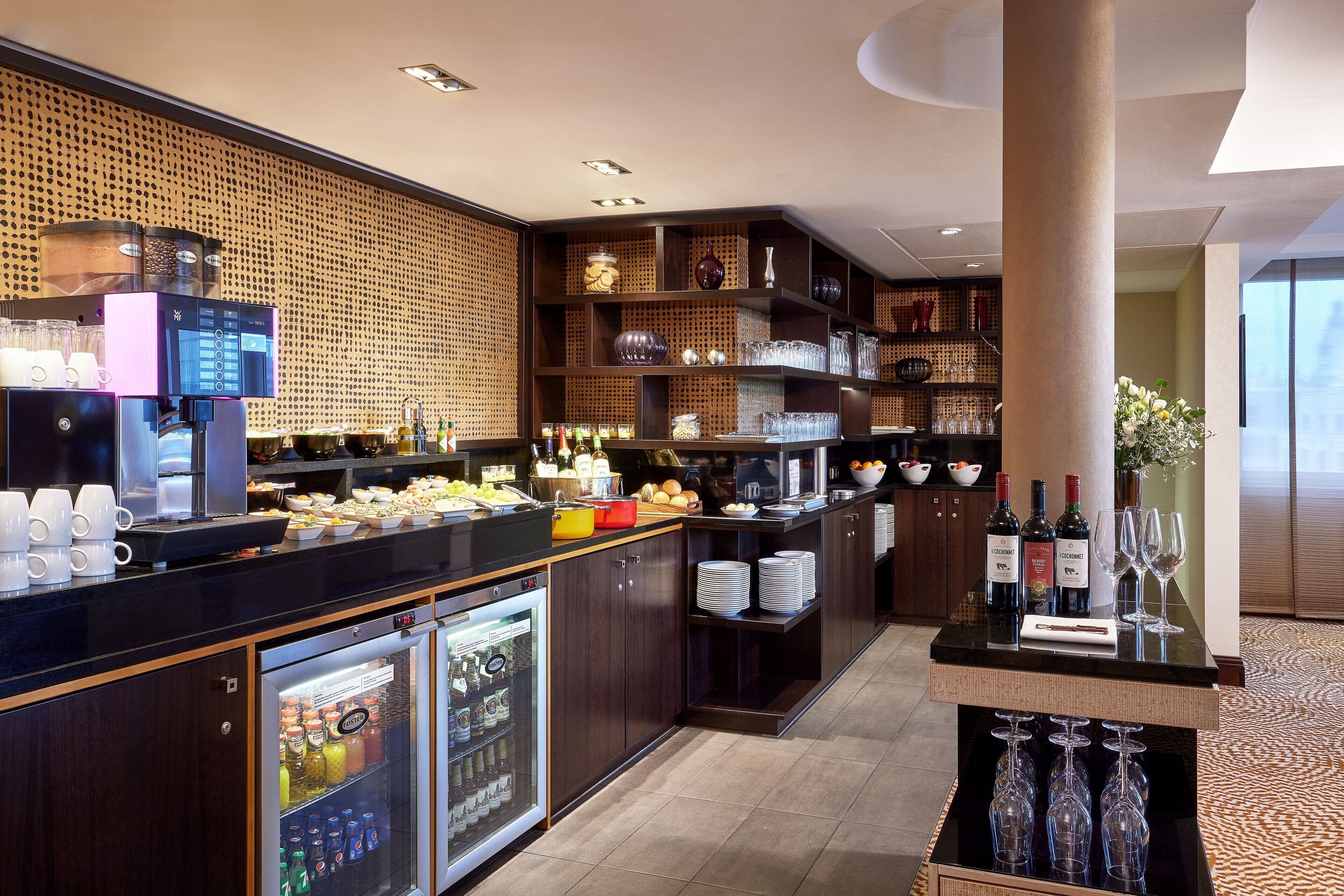 Photo - Leipzig Marriott Hotel