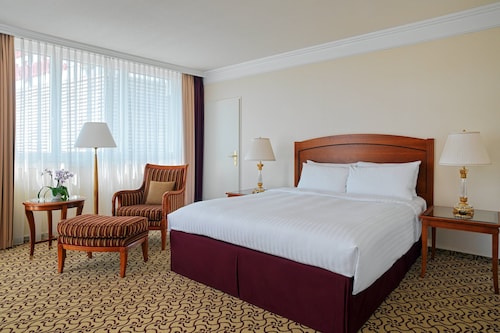 Leipzig Marriott Hotel