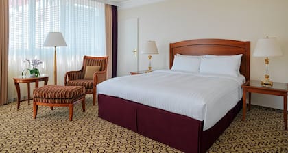 Leipzig Marriott Hotel