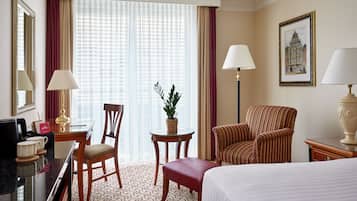 Habitación, 1 cama de matrimonio grande, no fumadores | Ropa de cama de alta calidad y colchones con acolchado adicional