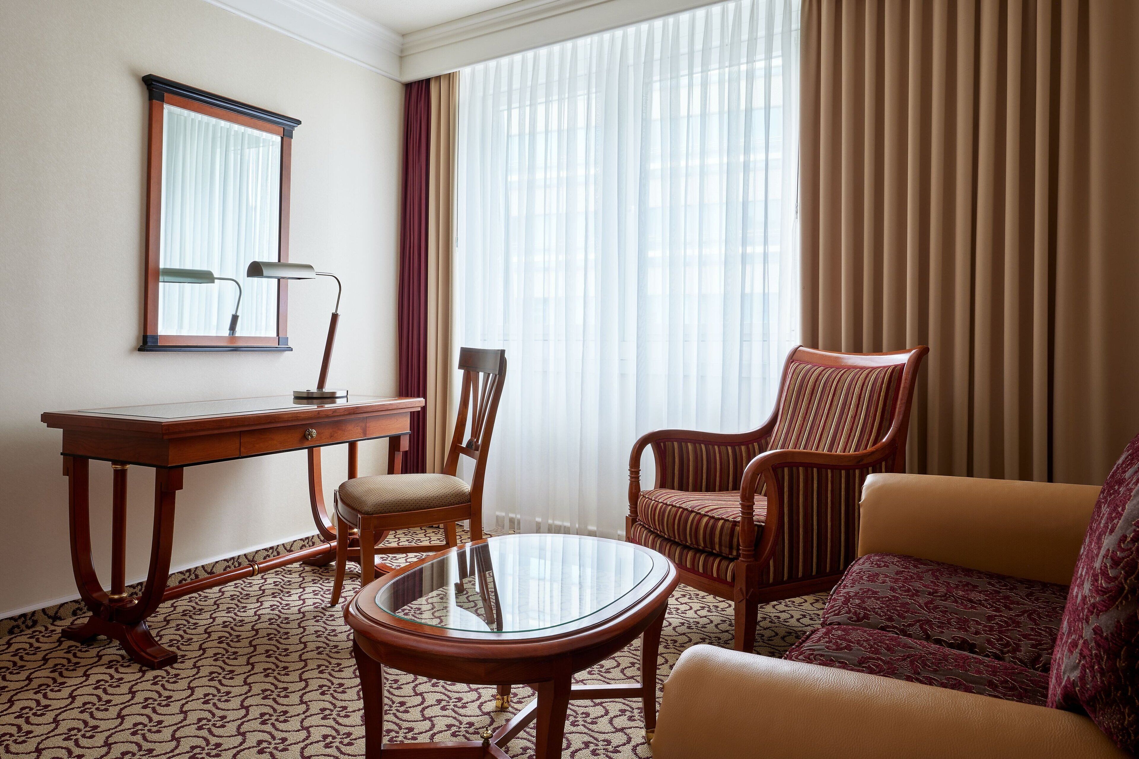 Photo - Leipzig Marriott Hotel