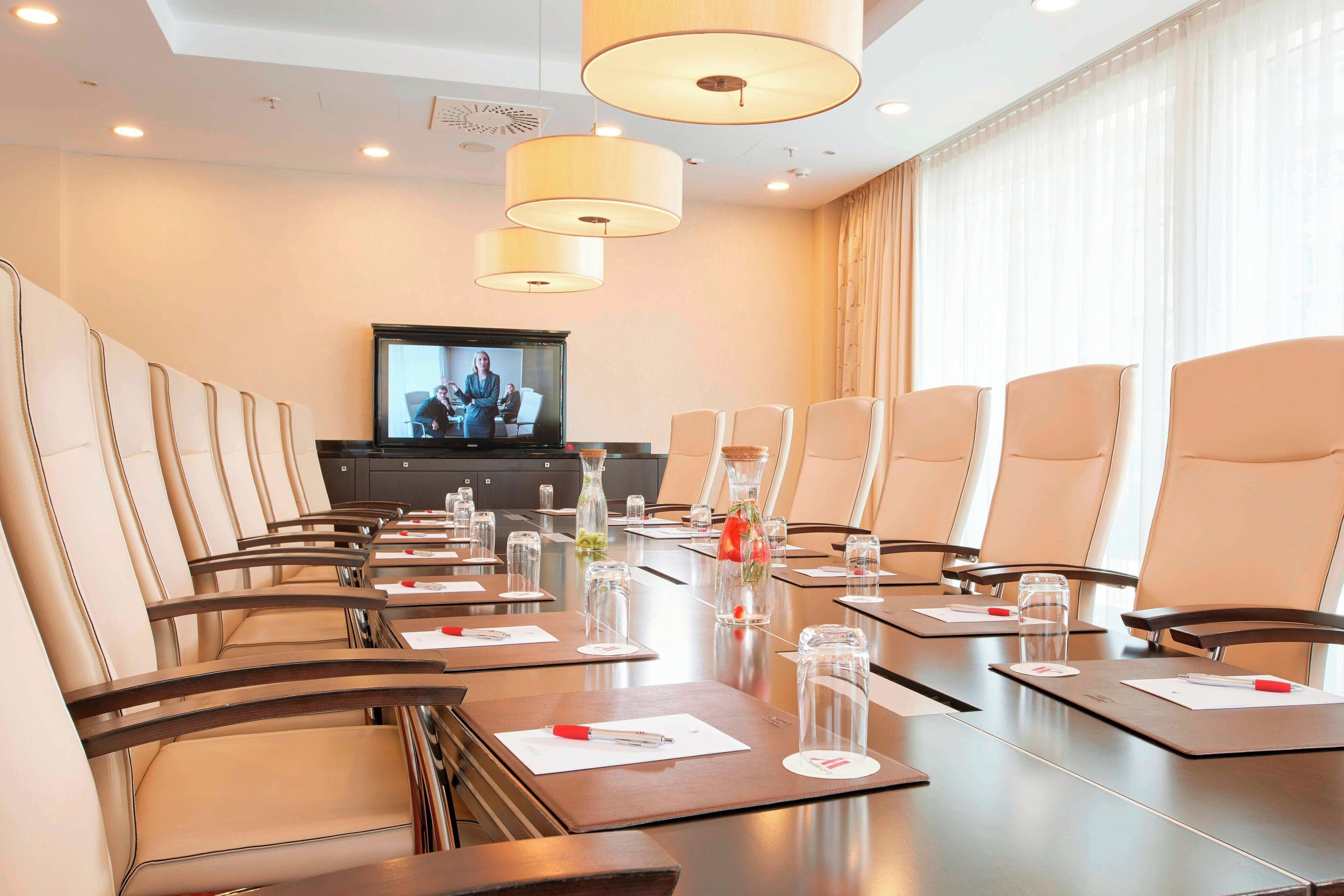 Photo - Leipzig Marriott Hotel