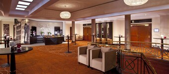 Leipzig Marriott Hotel