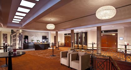 Leipzig Marriott Hotel