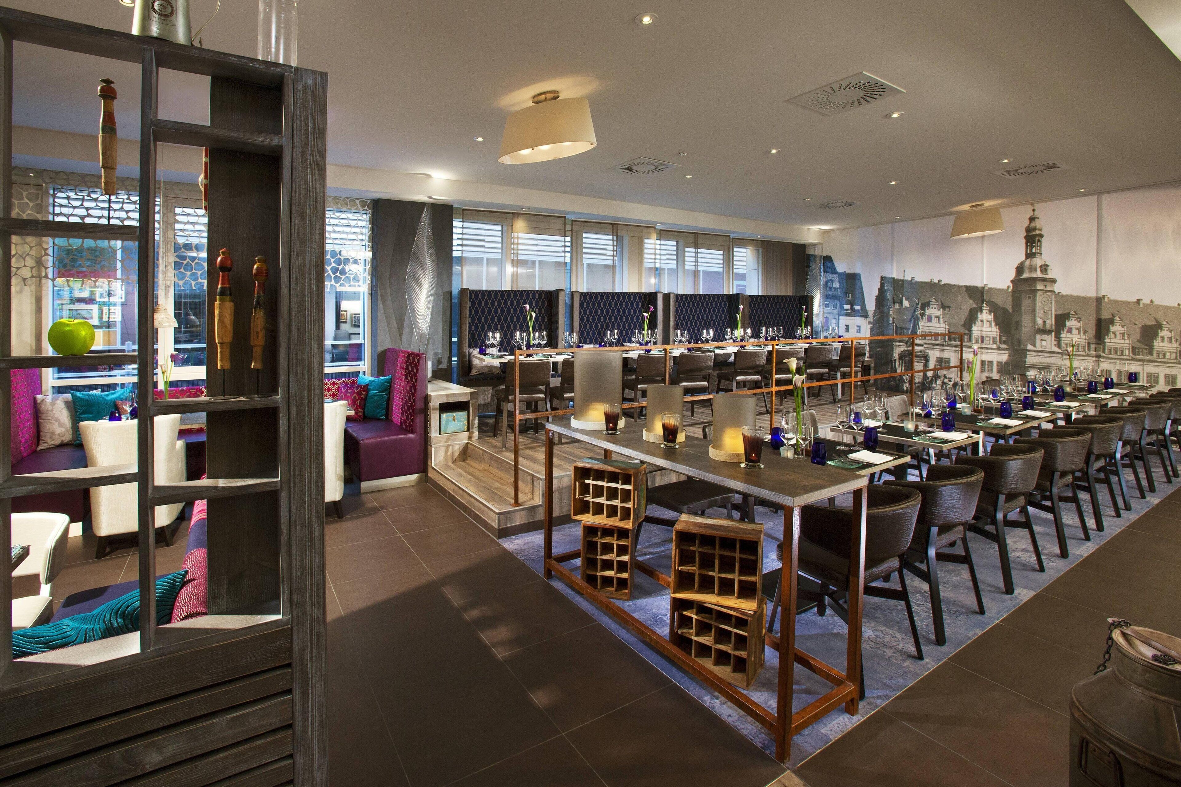 Frokostbuffé hver dag (mot et tillegg)