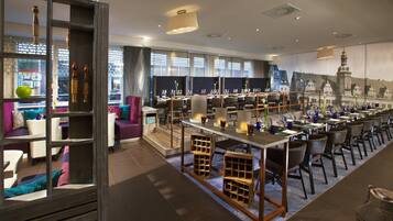 Dagelijks ontbijtbuffet (toeslag)