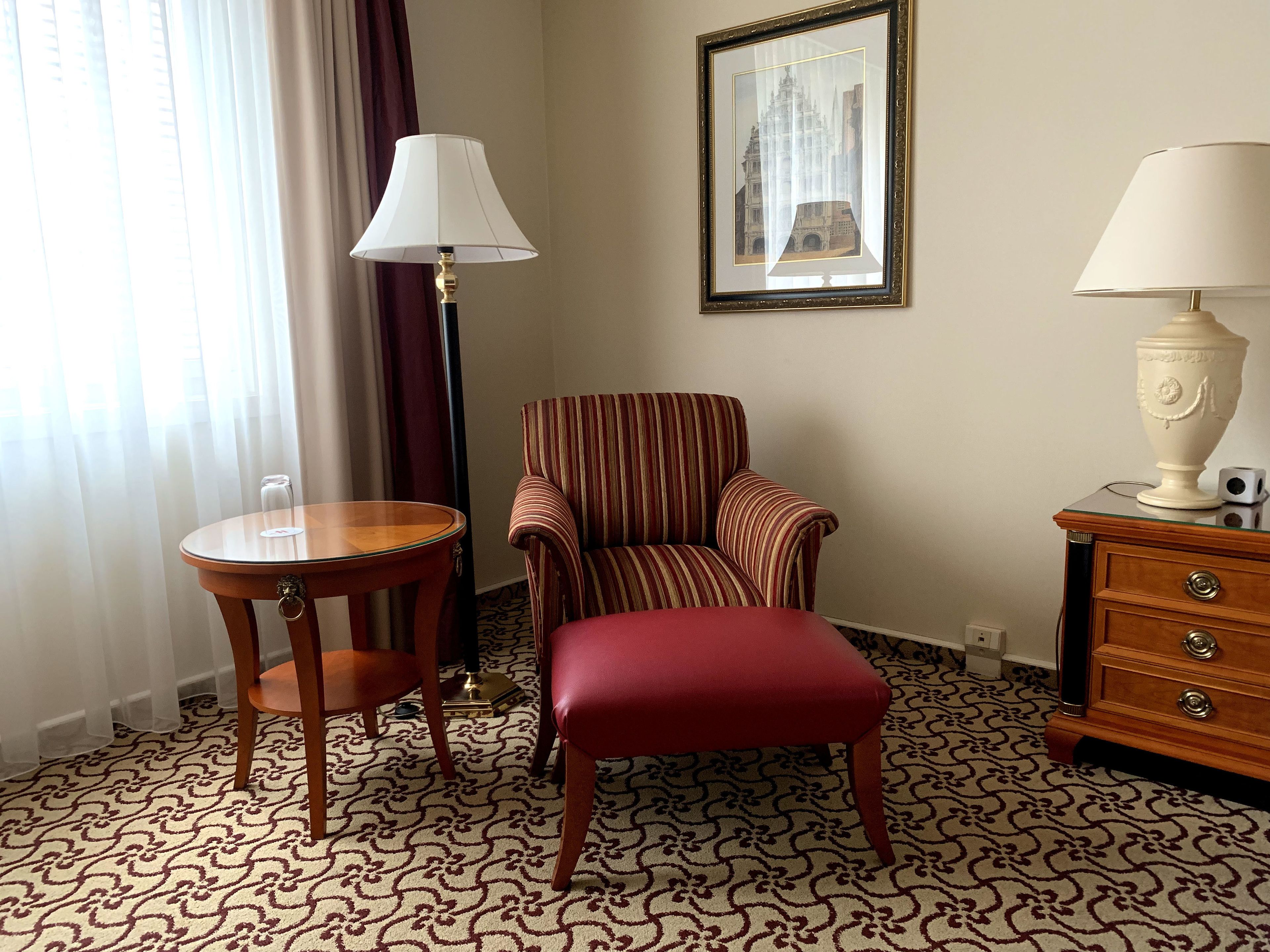 Photo - Leipzig Marriott Hotel