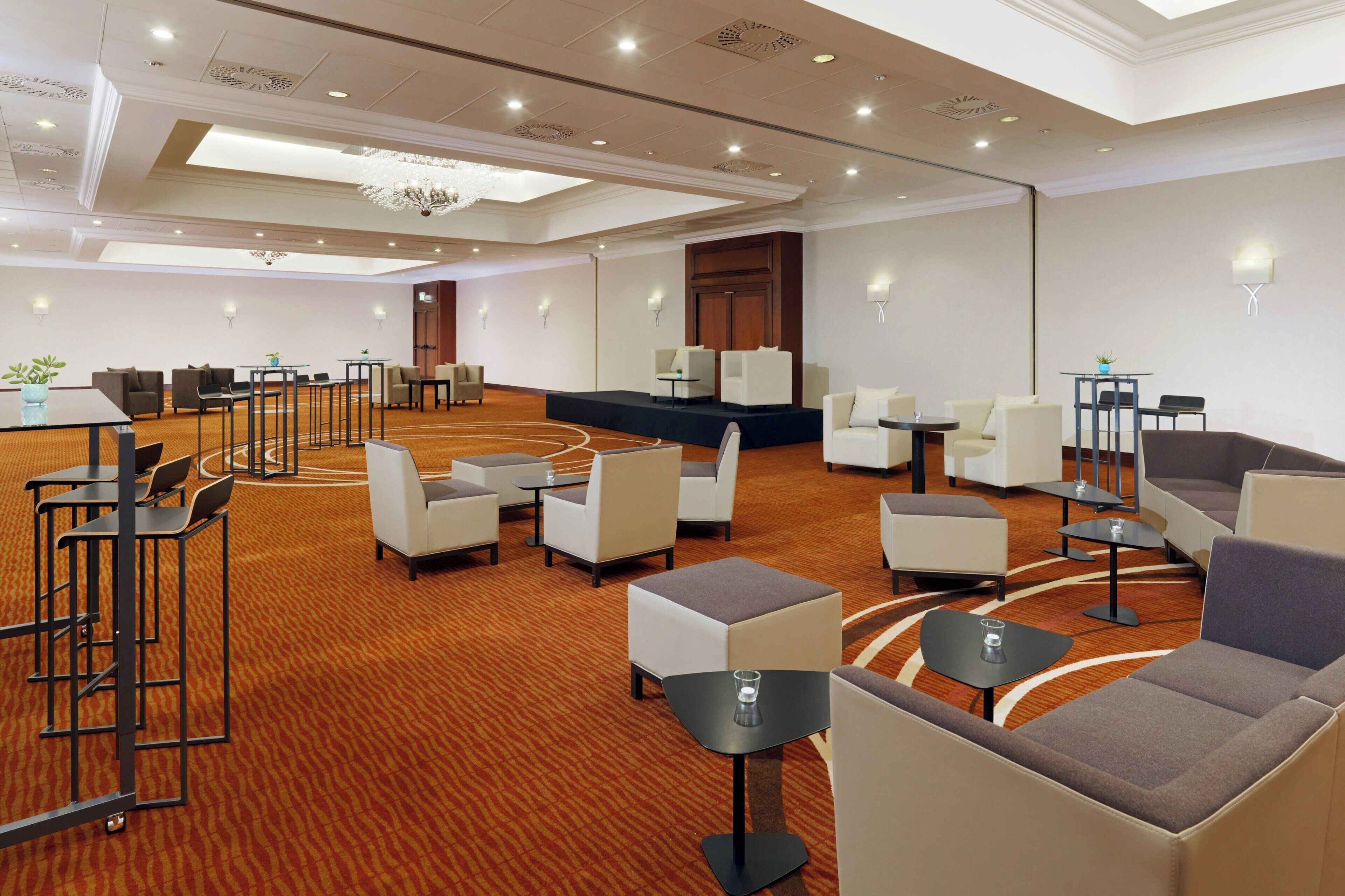 Photo - Leipzig Marriott Hotel