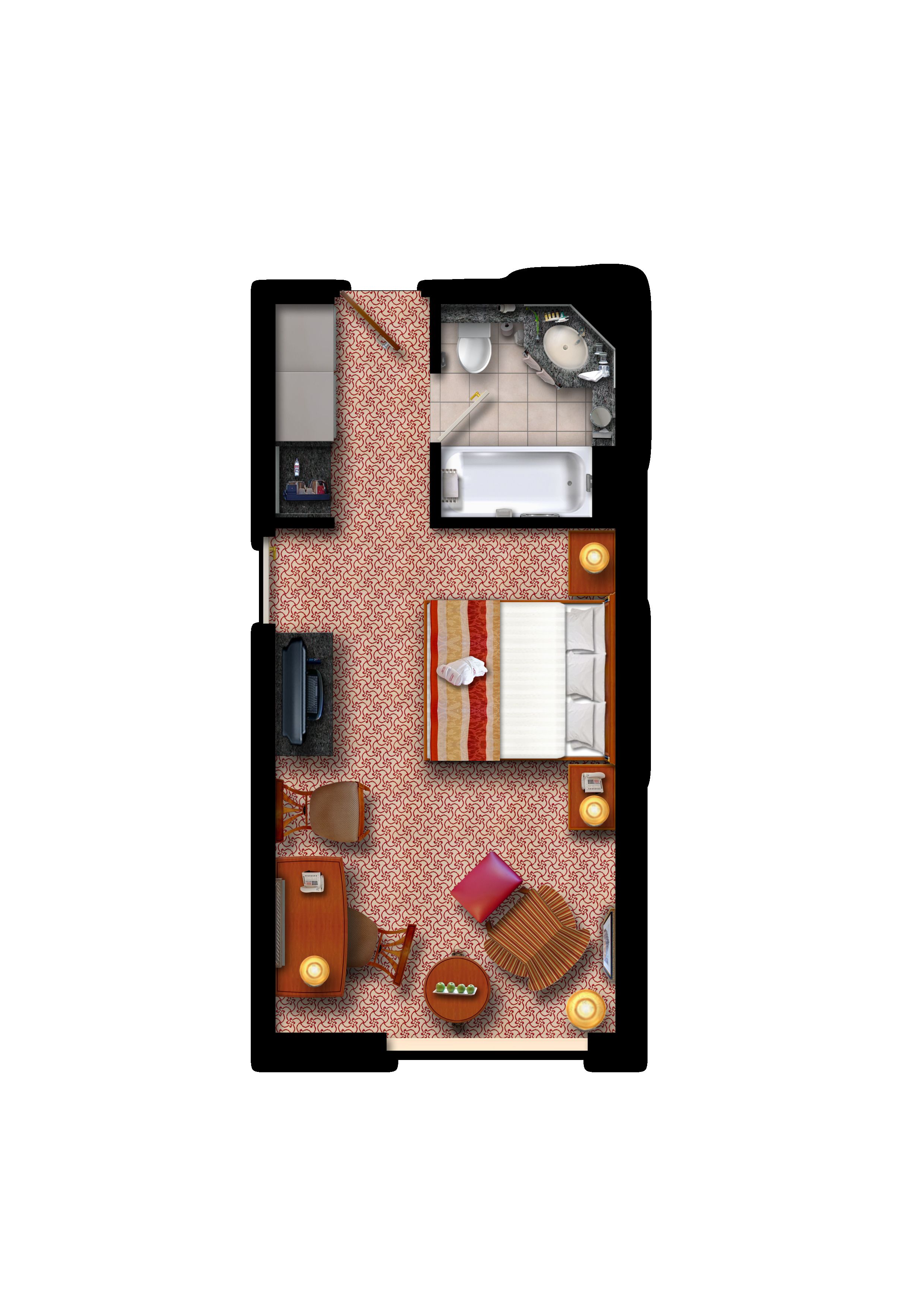 Photo - Leipzig Marriott Hotel