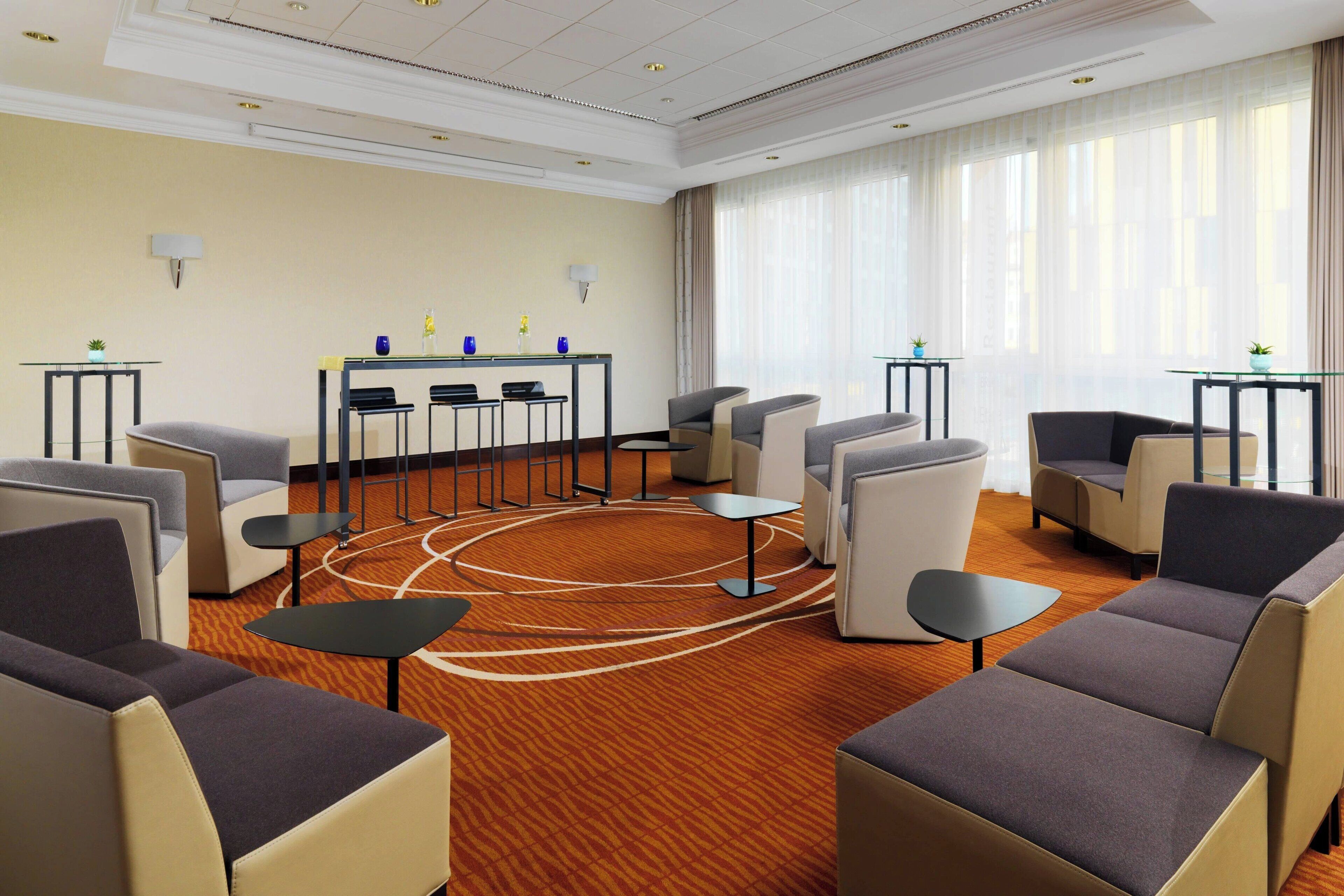 Photo - Leipzig Marriott Hotel