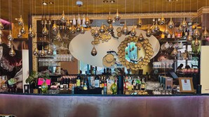 Bar (en la propiedad)