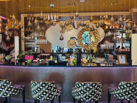 Bar (en la propiedad)