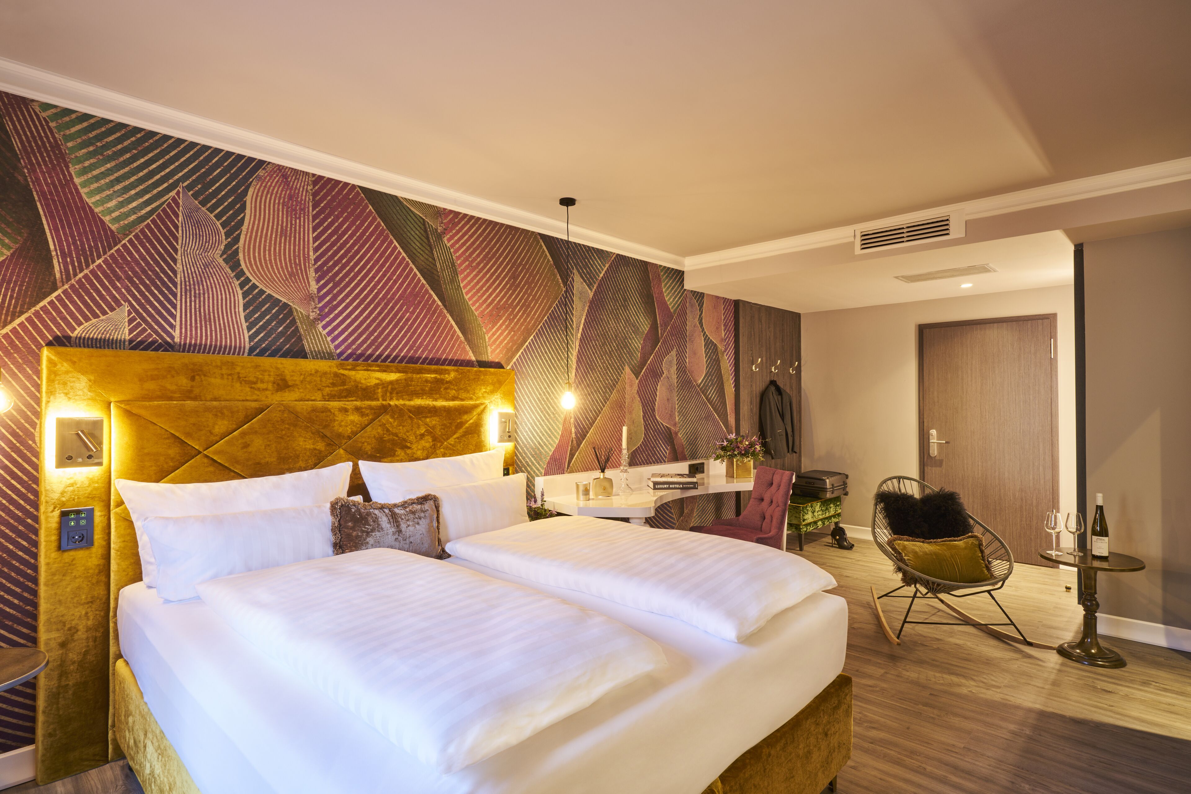 Foto - Classic Hotel Harmonie