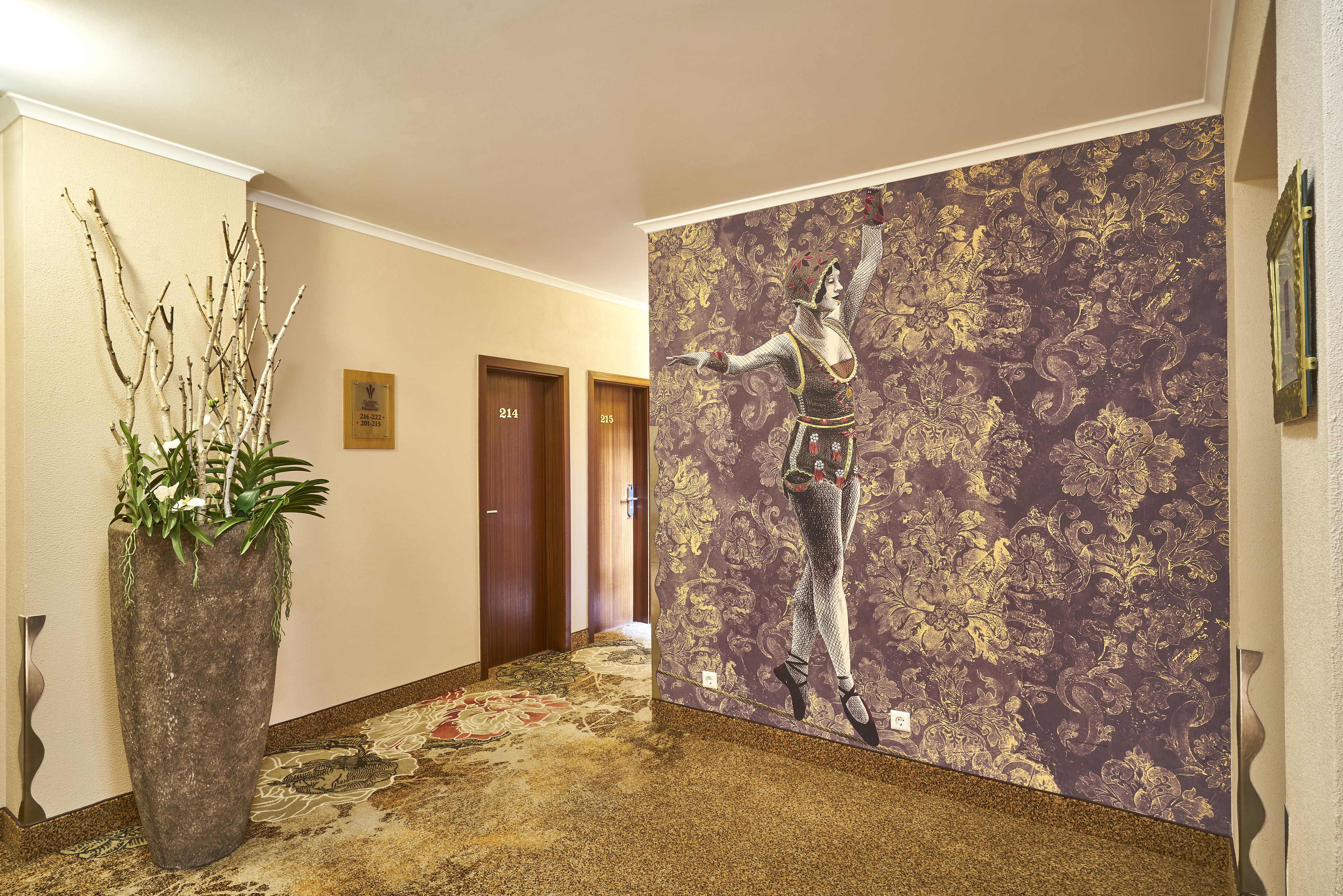 Foto - Classic Hotel Harmonie