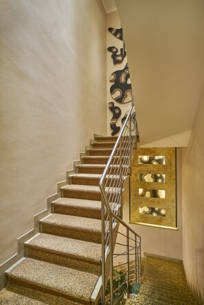 Detalhe da parte interna