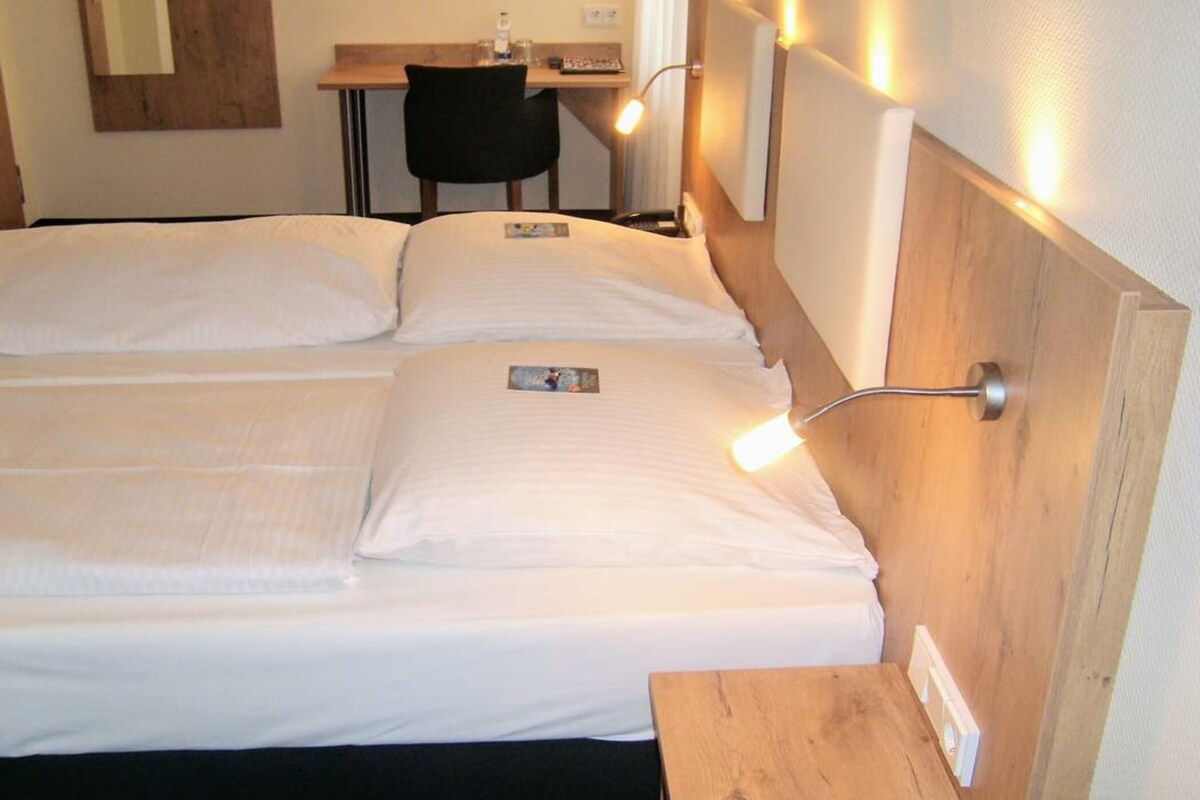 double business room