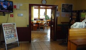 Interior detail