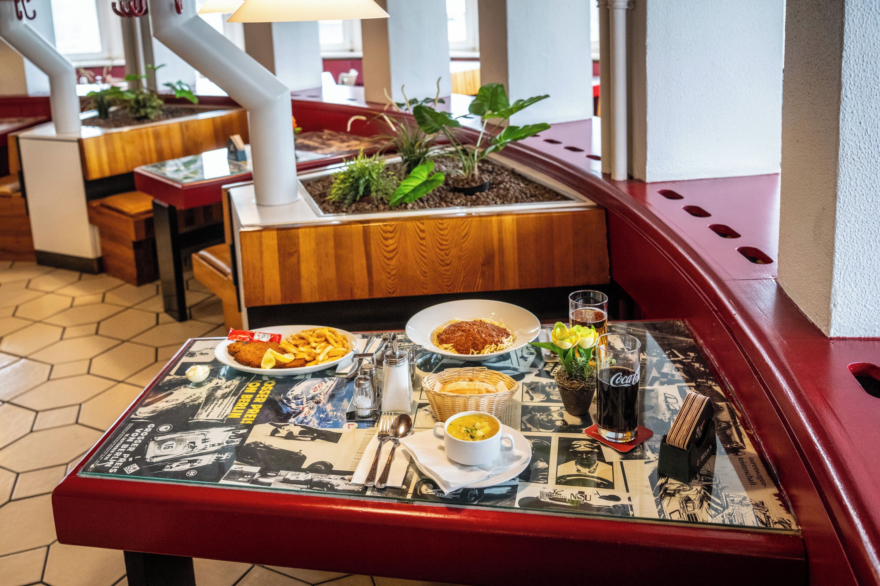 Frokostbuffé