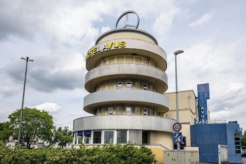 Raststättenhotel Avus