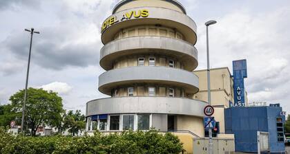 RaststÀttenhotel Avus