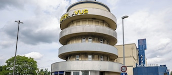 Raststättenhotel Avus
