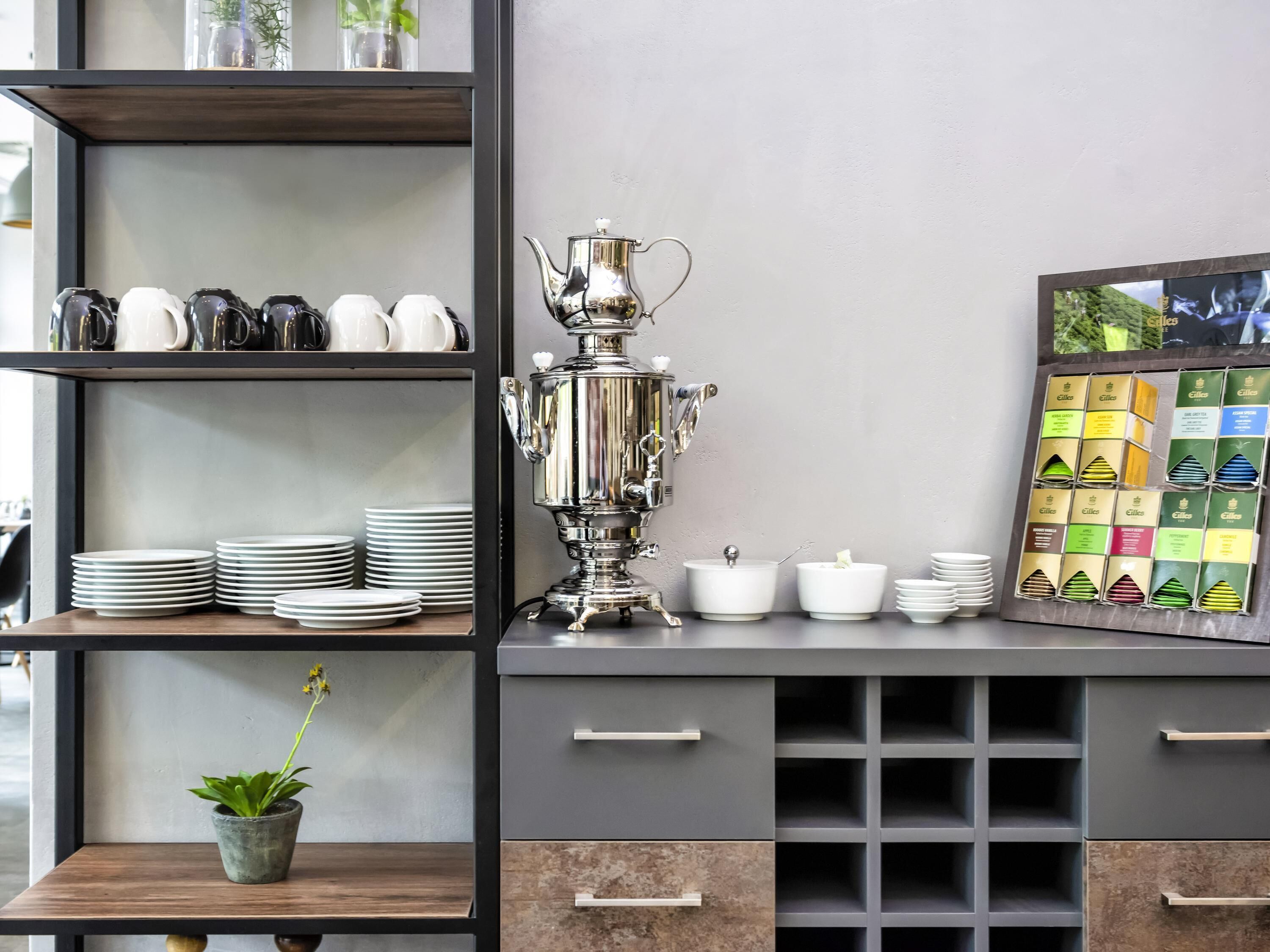 daily buffet breakfast (eur 16 per person)