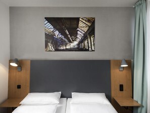 Standard Twin Room, 2 Single Beds