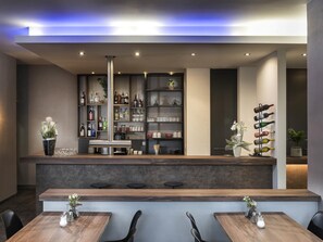 Bar (on property) - ibis Styles Gelsenkirchen (Gelsenkirchen)