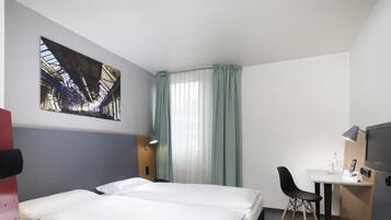 Standard-Doppelzimmer, 1 Doppelbett