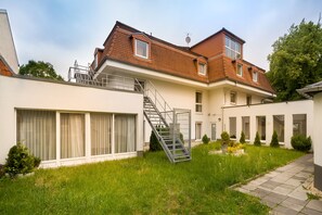 Garden - Scope Hotel Dresden Airport (Dresden)