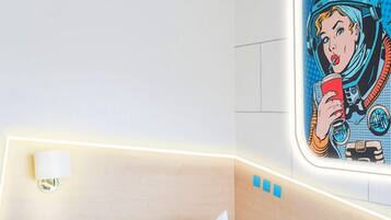 Basic Single Room | 1 bedroom, hypo-allergenic bedding, in-room safe, individually decorated