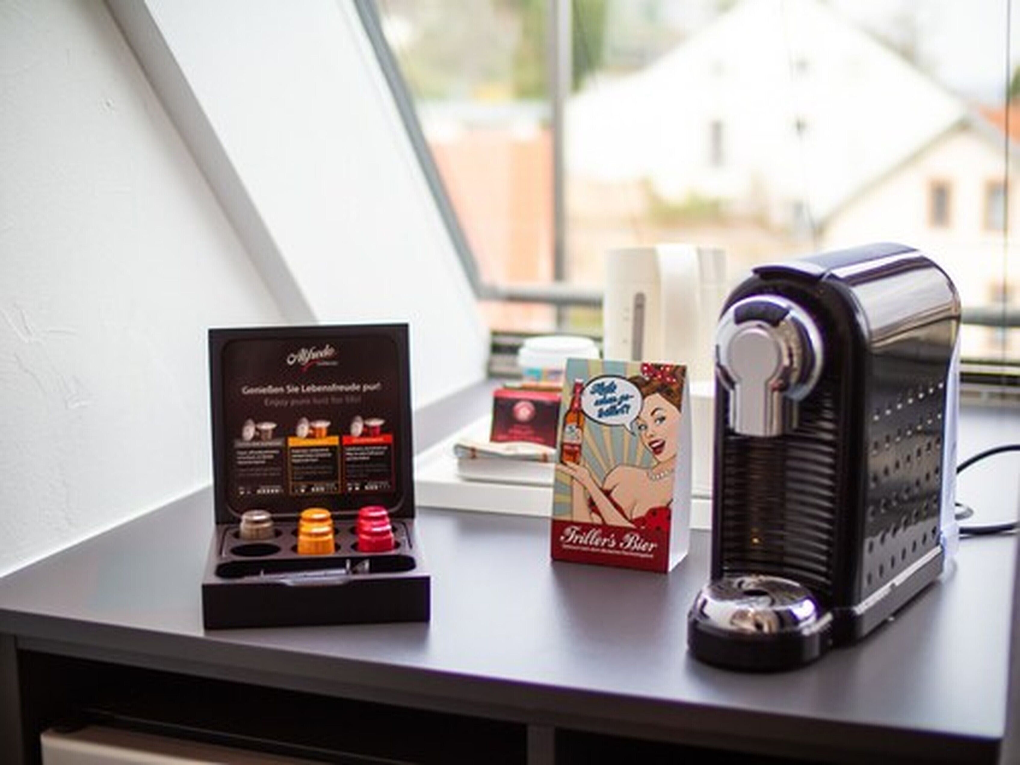 deluxe double room, balcony, city view | 1 bedroom, hypo-allergenic bedding, in-room safe, individually decorated