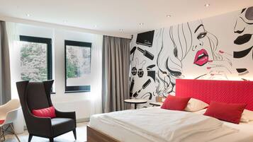 Superior Double Room | Premium bedding, in-room safe, individually decorated