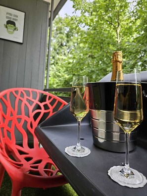 Comfort Double Room | Terrace/patio