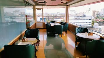 Executive lounge