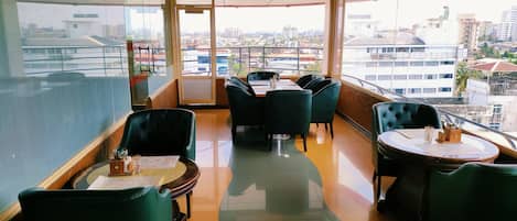 Executive-Lounge