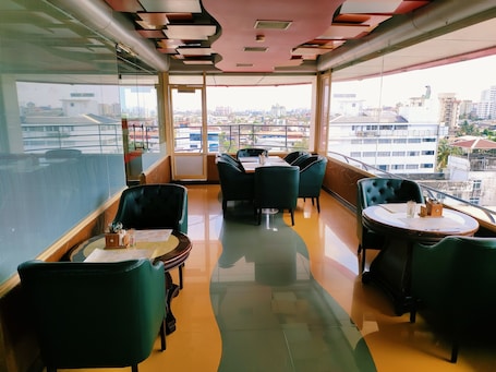Executive lounge