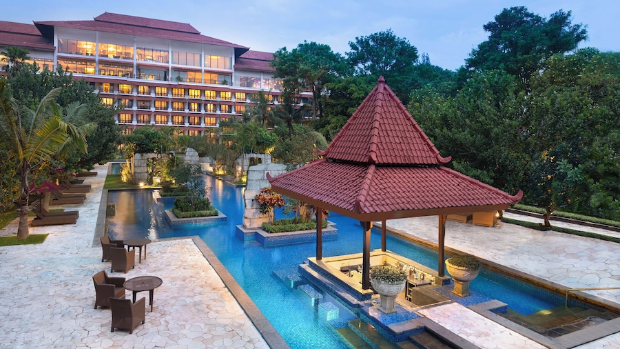 Mustika Yogyakarta Resort & Spa