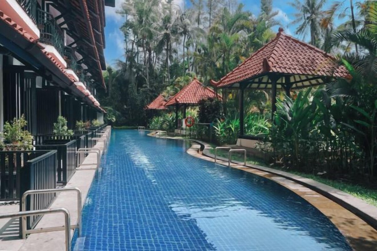 King Room with Lagoon Access