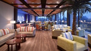 Wine bar, pool views, open daily