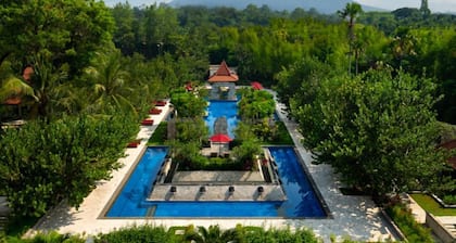 Mustika Yogyakarta Resort & Spa