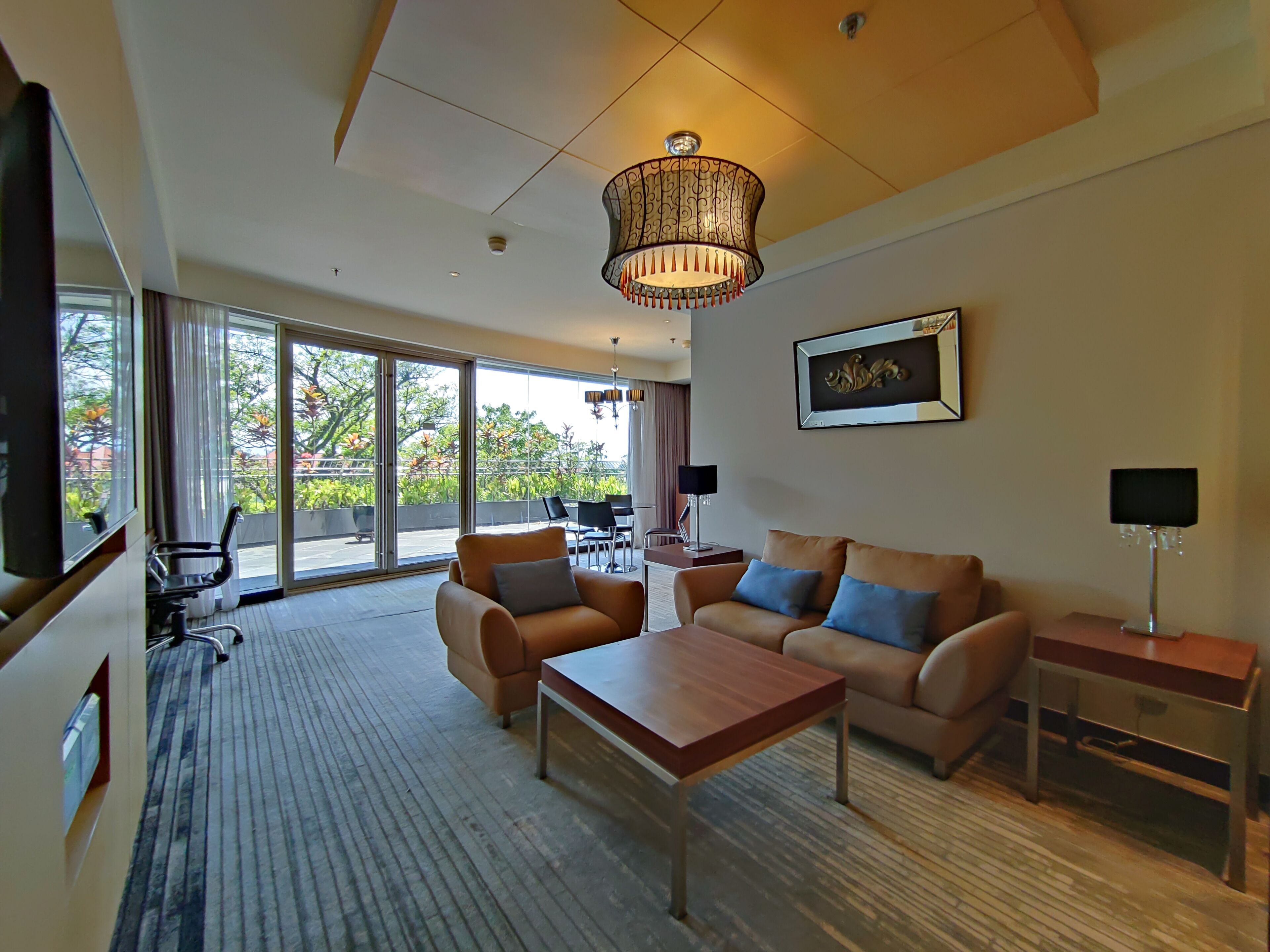 presidential suite, 1 bedroom, city view | city view