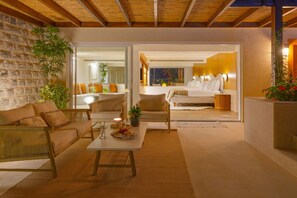 Villa Paula | Literie de qualité supérieure, minibar, coffres-forts dans les chambres