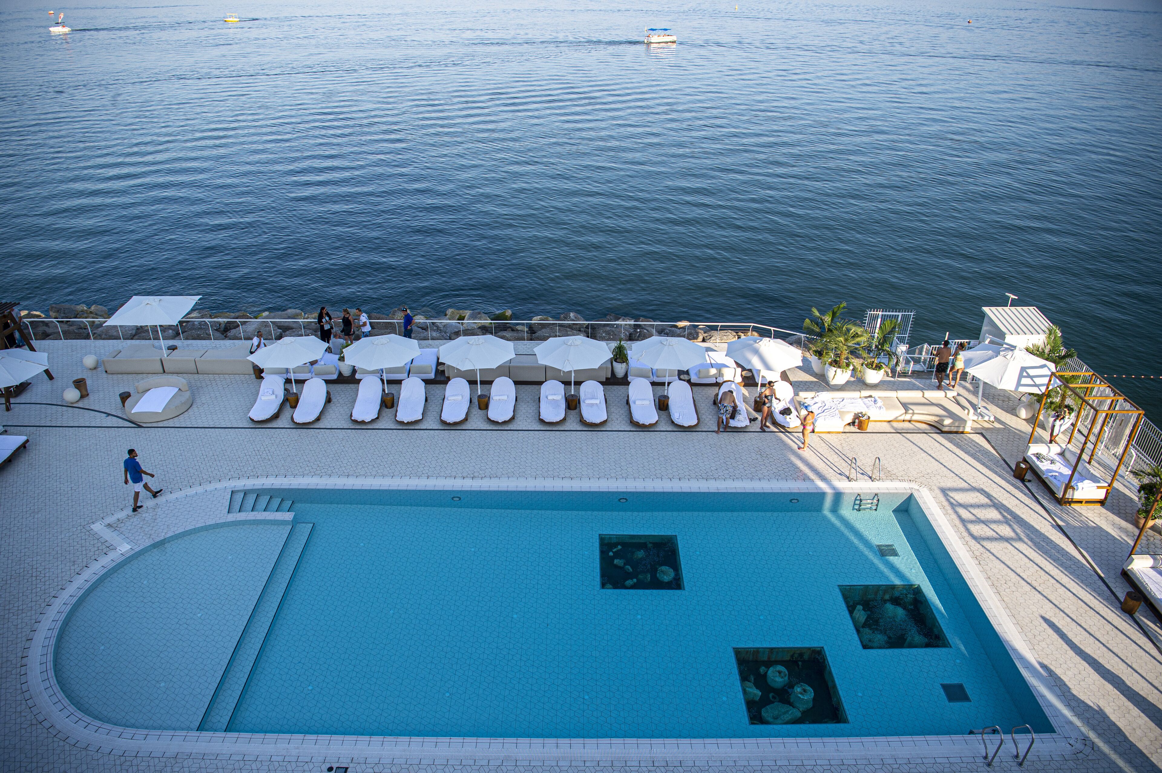Galei Kinneret Suite | Vista desde la habitación